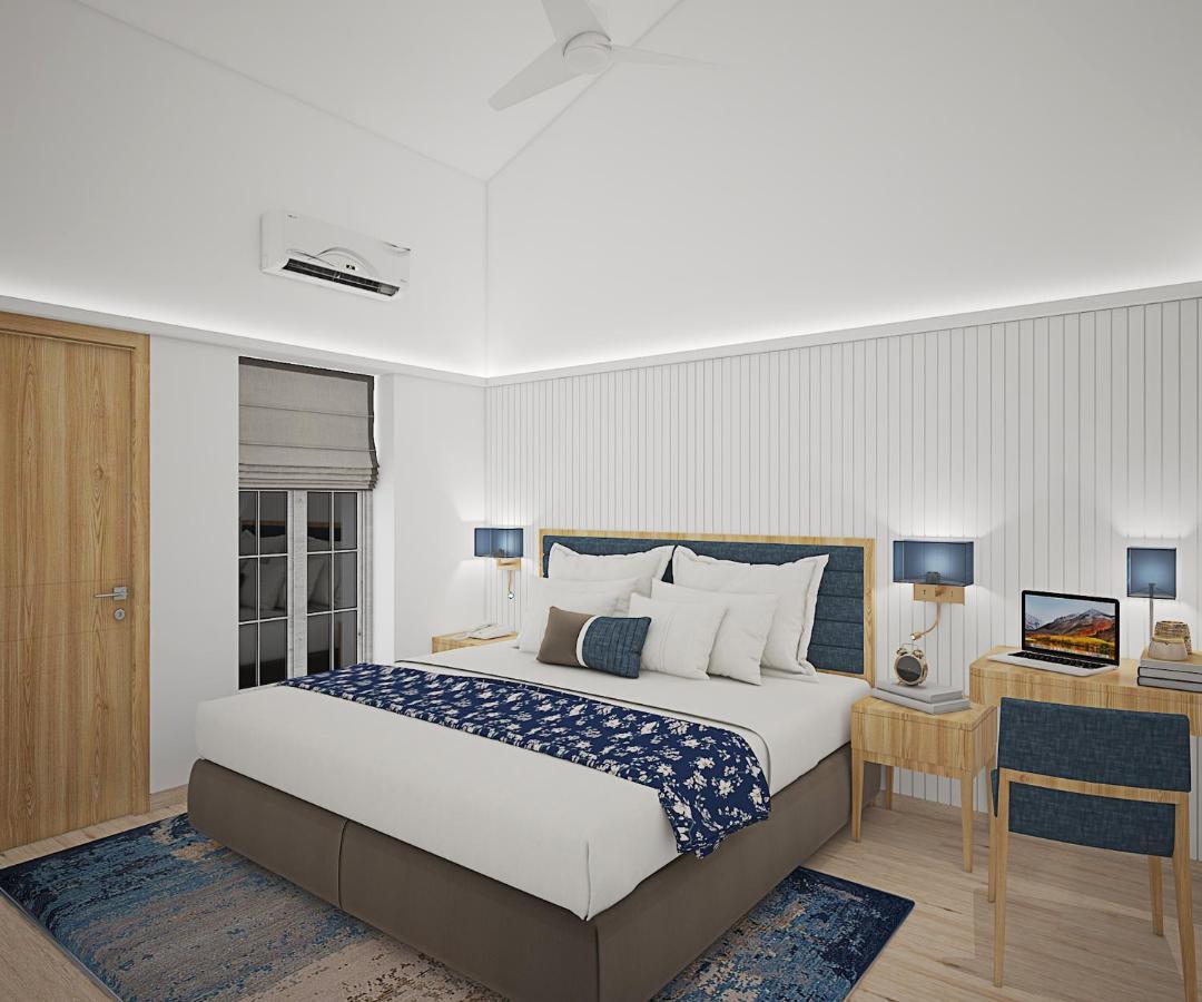 U Rivergate Karjat Exterior foto