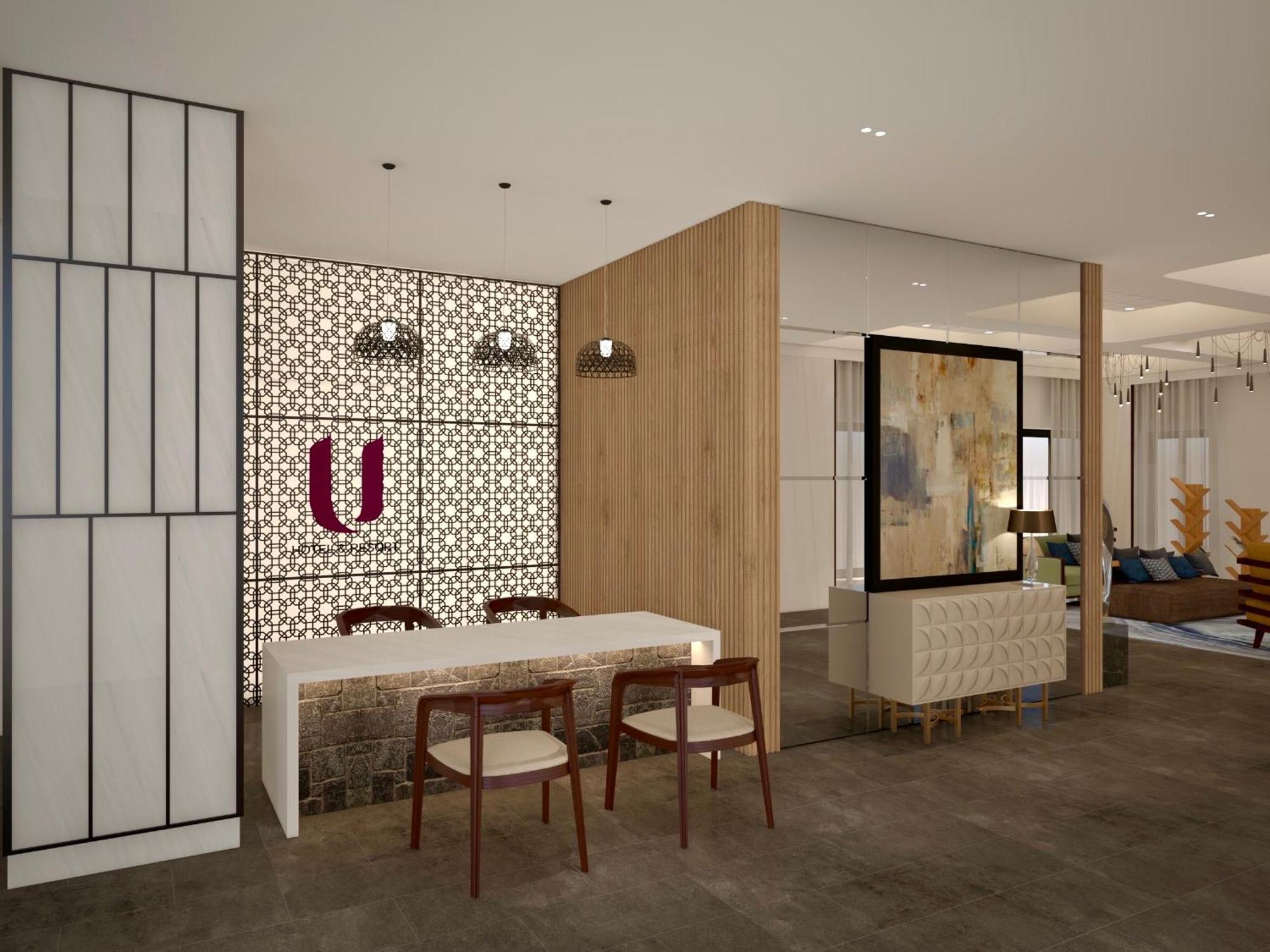 U Rivergate Karjat Exterior foto